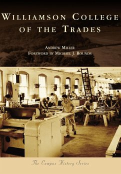 Williamson College of the Trades (eBook, ePUB) - Miller, Andrew