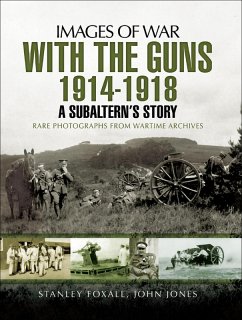 Cover With the Guns 1914 - 1918 (eBook, ePUB)