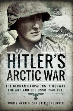 Hitler's Arctic War (eBook, ePUB) - Mann, Chris
