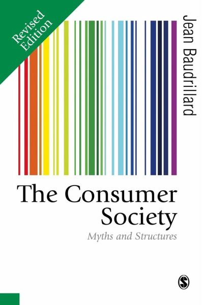 The Consumer Society (eBook, PDF)