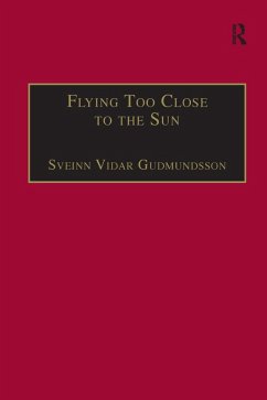 Cover Flying Too Close to the Sun (eBook, PDF)