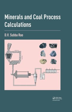 Minerals and Coal Process Calculations (eBook, PDF) - Subba Rao, D. V.