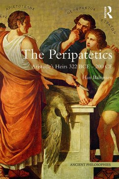 The Peripatetics (eBook, ePUB) - Baltussen, Han