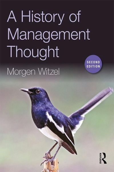 A History of Management Thought (eBook, PDF) A History of Management Thought (eBook, PDF)
