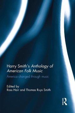Cover Harry Smith's Anthology of American Folk Music (eBook, PDF)