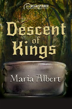 Descent of Kings (eBook, ePUB) - Albert, Maria