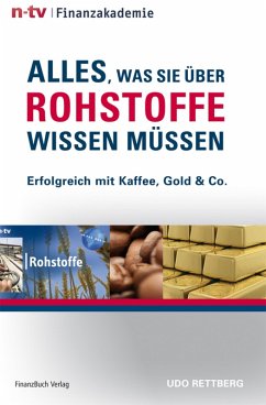 Cover Alles, was Sie über Rohstoffe wissen müssen (eBook, ePUB)