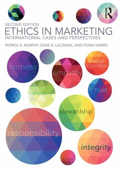 Cover Ethics in Marketing (eBook, ePUB)