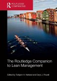 The Routledge Companion to Lean Management (eBook, PDF)