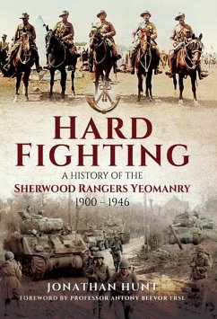 Hard Fighting (eBook, ePUB) - Hunt, Jonathan