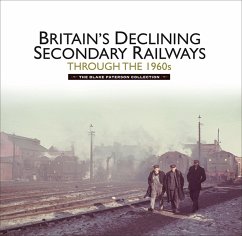Britain's Declining Secondary Railways through the 1960s (eBook, ePUB) - Jenkins, Martin