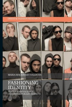 Fashioning Identity (eBook, PDF) - Mackinney-Valentin, Maria