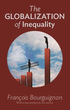 Globalization of Inequality (eBook, ePUB) - Bourguignon, Francois