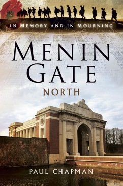 Menin Gate North (eBook, ePUB) - Chapman, Paul