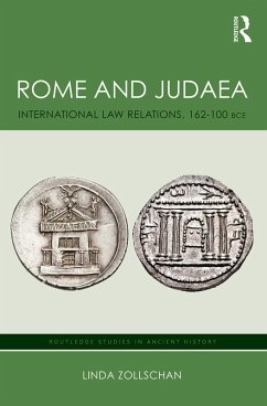 Rome and Judaea (eBook, PDF) - Zollschan, Linda