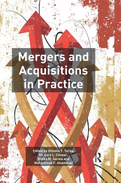 Cover Mergers and Acquisitions in Practice (eBook, PDF)