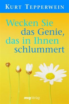 Cover Wecken Sie das Genie, das in Ihnen schlummert (eBook, ePUB)