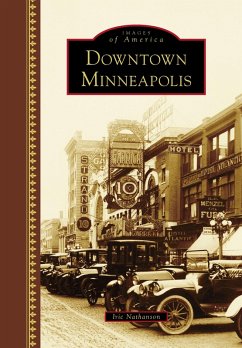 Cover Downtown Minneapolis (eBook, ePUB)