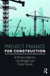 Project Finance for Construction... - Bild 1