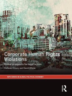 Cover Corporate Human Rights Violations (eBook, PDF)