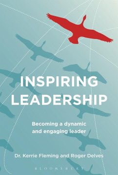 Inspiring Leadership (eBook, ePUB) - Fleming, Kerrie; Delves, Roger