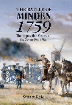 Cover Battle of Minden 1759 (eBook, ePUB)