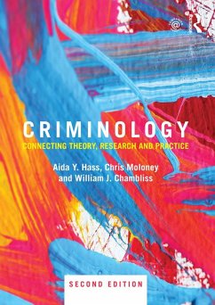 Cover Criminology (eBook, ePUB)