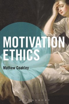 Cover Motivation Ethics (eBook, ePUB)