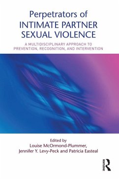 Cover Perpetrators of Intimate Partner Sexual Violence (eBook, PDF)