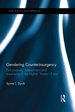 Gendering Counterinsurgency (eBook, PDF) - Dyvik, Synne L.