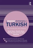 A Frequency Dictionary of Turkish (eBook, PDF)