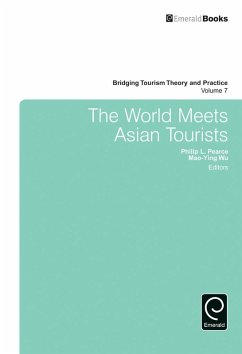 Cover World Meets Asian Tourists (eBook, ePUB)