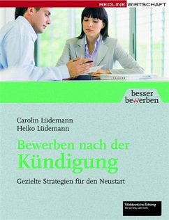Bewerben nach der Kündigung (eBook, ePUB) - Lüdemann, Heiko; Lüdemann, Carolin