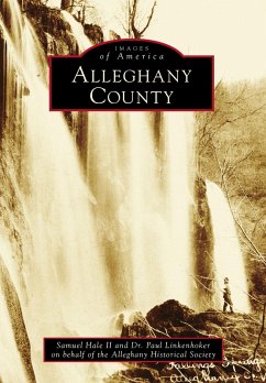 Alleghany County (eBook, ePUB) - Ii, Samuel Hale