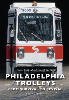 Cover Philadelphia Trolleys (eBook, ePUB)
