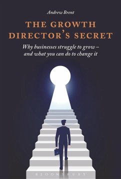 The Growth Director's Secret (eBook, ePUB) Cover The Growth Director's Secret (eBook, ePUB)