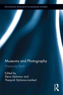 Cover Museums and Photography (eBook, PDF)