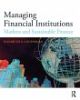 Managing Financial Institutions (eBook,... - Bild 1