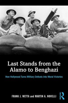 Cover Last Stands from the Alamo to Benghazi (eBook, PDF)