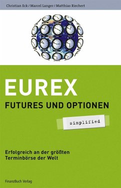 Eurex - simplified (eBook, ePUB) - Eck, Christian; Langer, Marcel; Riechert, Matthias