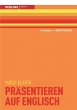 Präsentieren auf Englisch (eBook, ePUB) - Bild 1