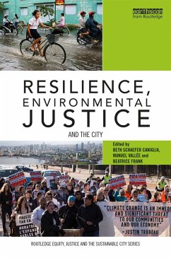 Resilience, Environmental Justice and the City (eBook, PDF)