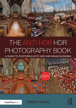 Cover The Anti-HDR HDR Photography Book (eBook, PDF)