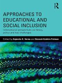 Approaches to Educational and Social Inclusion (eBook, PDF)