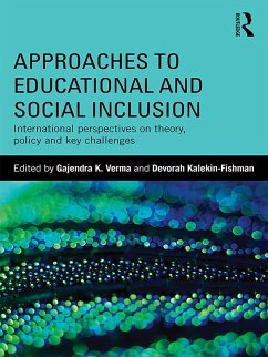 Approaches to Educational and Social Inclusion (eBook, PDF)