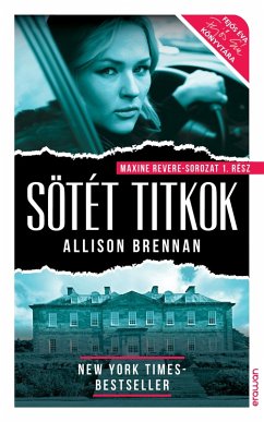 Sötét titkok (eBook, ePUB) Cover Sötét titkok (eBook, ePUB)