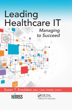 Cover Leading Healthcare IT (eBook, ePUB)