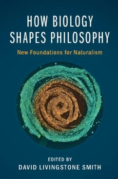 How Biology Shapes Philosophy (eBook, PDF)
