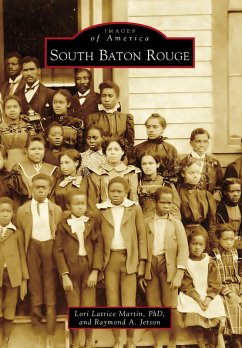 Cover South Baton Rouge (eBook, ePUB)