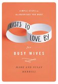 Lists to Love By for Busy Wives (eBook, ePUB)
